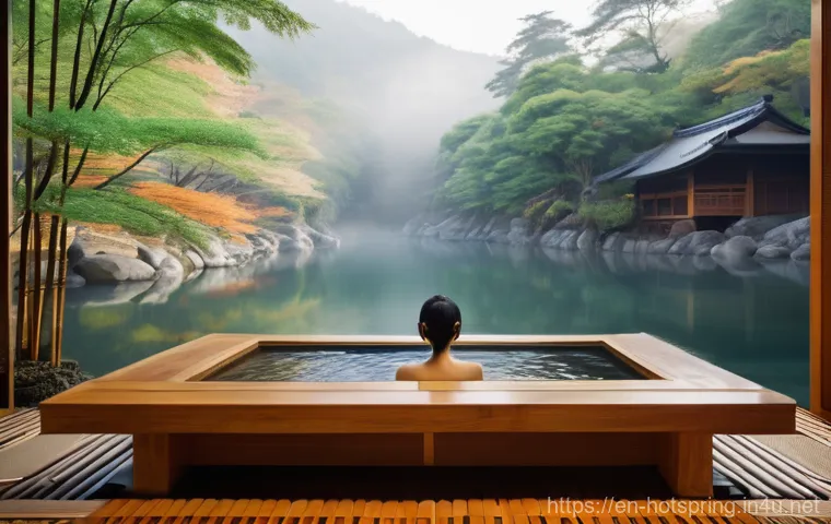 온천과 마음의 치유 - **Prompt:** An opulent, high-definition photograph of a luxurious European thermal spa interior, rem...