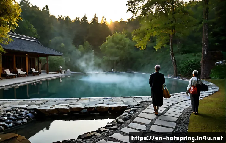 How to Plan a Hot Spring Tour Itinerary Without Rushing Your Relaxation 3 온천 투어에서의 일정 설정 관련 이미지 1