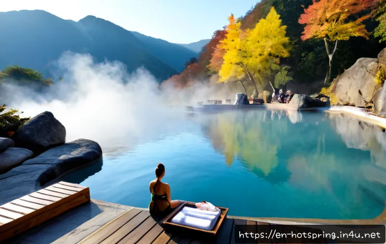 How to Choose Hot Spring Experiences That Match Your Travel Style, Needs, and Budget 3 온천과 관광객 맞춤 서비스 관련 이미지 1